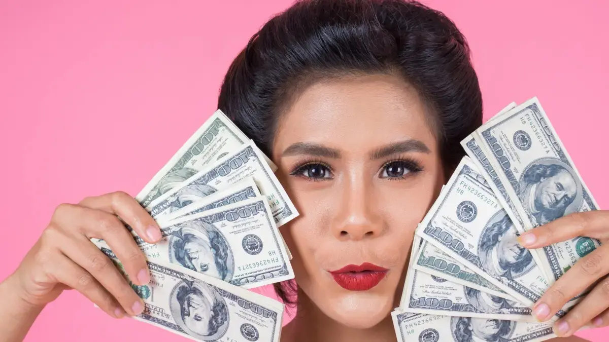 Ilustrasi Rezeki (Freepik)
