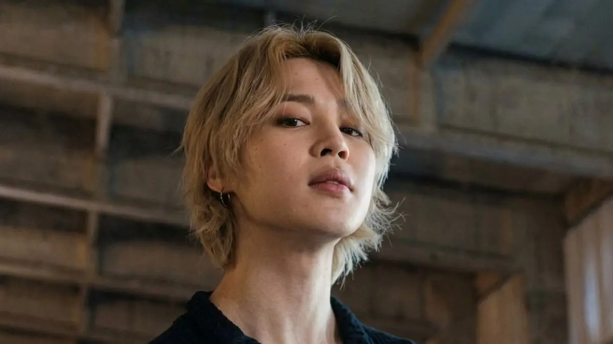 Jimin BTS. (Pinterest)
