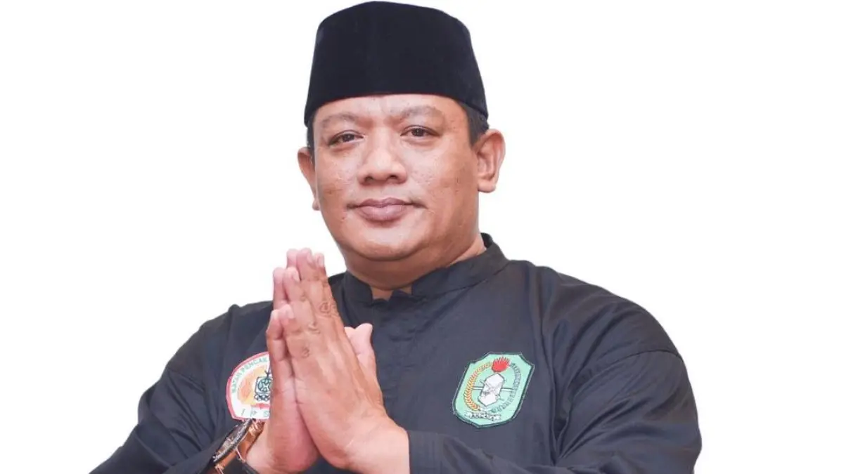 Ketua IPSI Kota Pontianak, Dede Marti