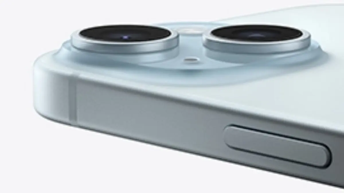 iPhone 15 Pro disebut masih sangat layak digunakan hingga beberapa tahun ke depan. (Dok. Apple)