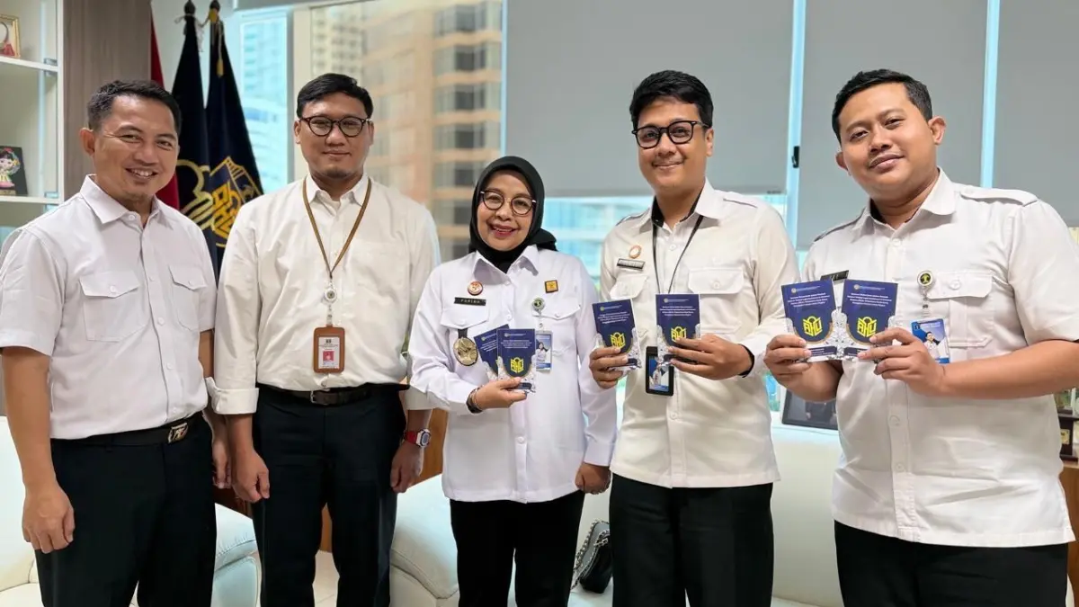 Kantor Wilayah Kementerian Hukum Kalimantan Barat menggelar koordinasi bersama Direktorat Jenderal Administrasi Hukum Umum (Ditjen AHU) pada Rabu (13/5). (DOK KANWIL KEMENKUM KALBAR)