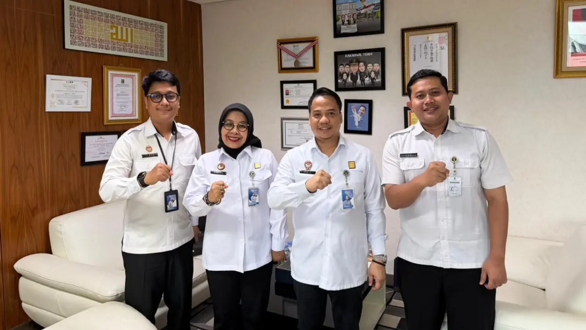 Kanwil Kemenkum Kalbar Perkuat Pendampingan Perubahan Bentuk Hukum BUMD di Daerah