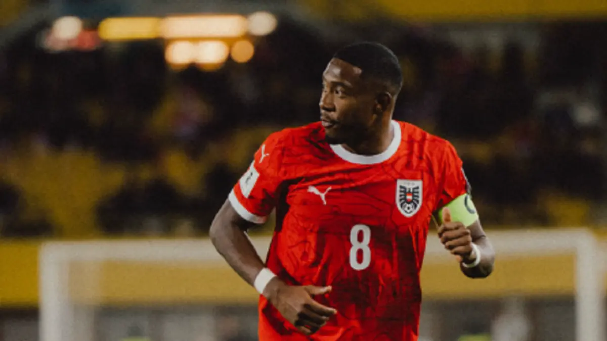 David Alaba dan Marko Arnautovic masih menjadi tulang punggung Austria di Piala Dunia 2026. (INSTAGRAM/@oefb_1904)