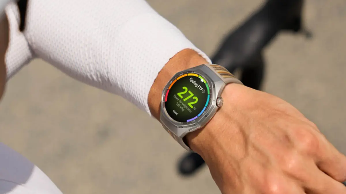 Ilustrasi Huawei Watch GT 6 Pro 