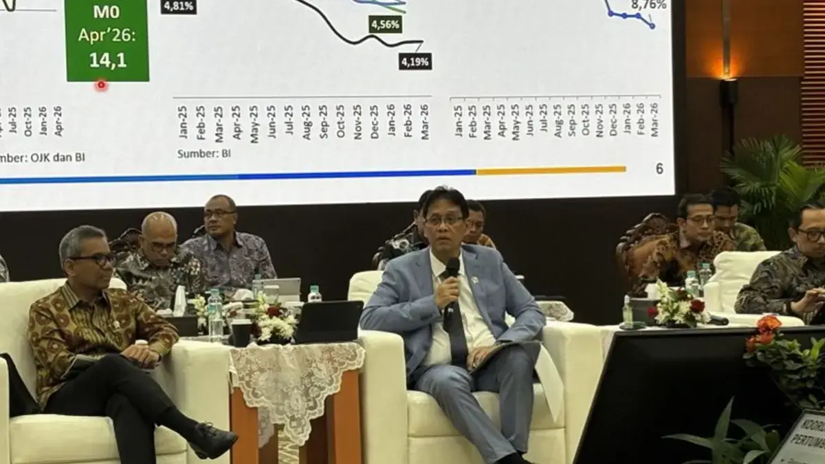 Menteri Keuangan Purbaya Yudhi Sadewa. (Jawapos) 