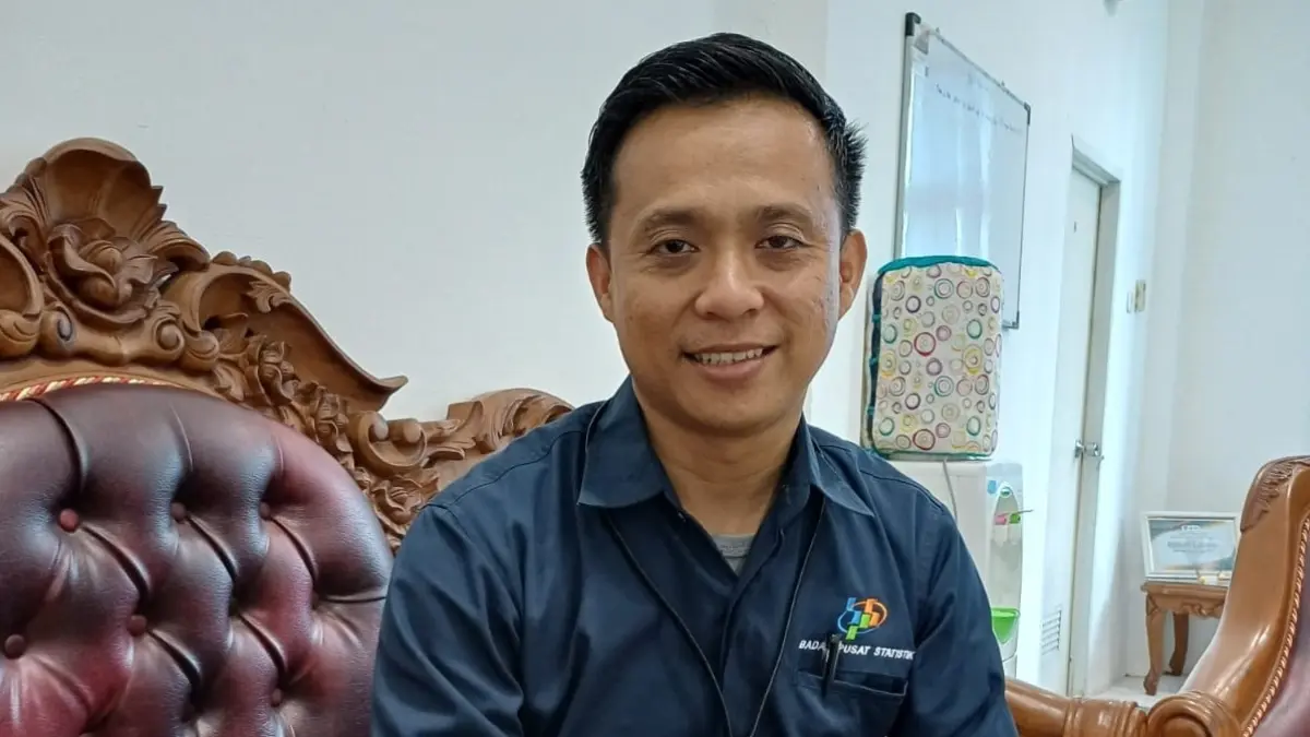 Pelaksana Tugas (Plt) Kepala BPS Kubu Raya, Supandi