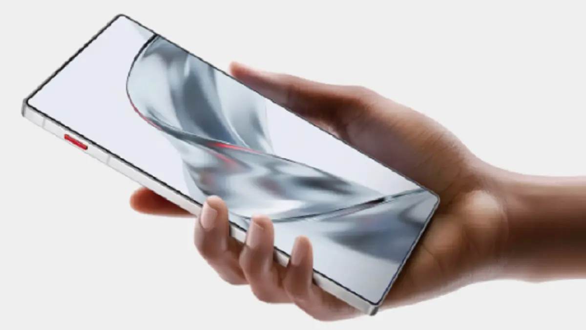 RedMagic 11 Air hadir dengan desain tipis dan fitur gaming premium untuk pengguna mobile gamer. (Dok. RedMagic)