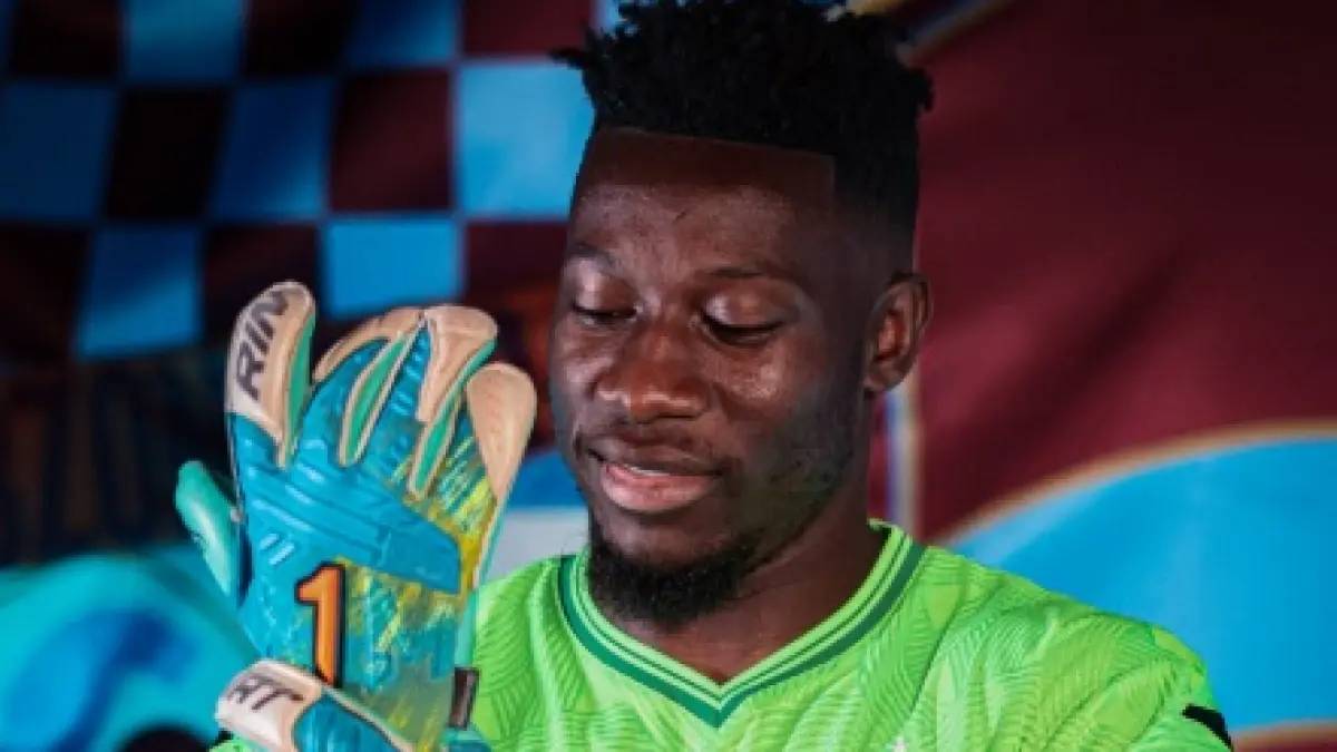 Andre Onana bersiap kembali ke Manchester United setelah masa peminjamannya di Turki berakhir. (Ig Onana)