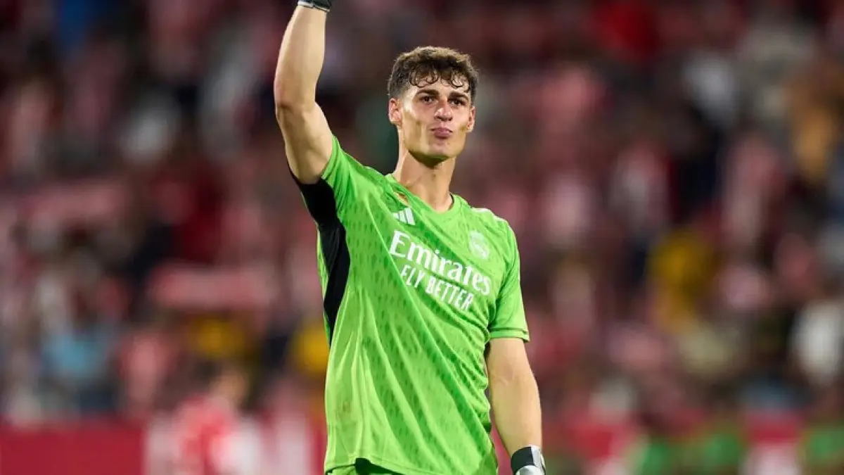 Arsenal juara Liga Inggris, tetapi tiga pemain belum pasti menerima medali juara musim ini, salah satunya kiper Kepa Arrizabalaga. (Instagram @kepaarrizabalaga)