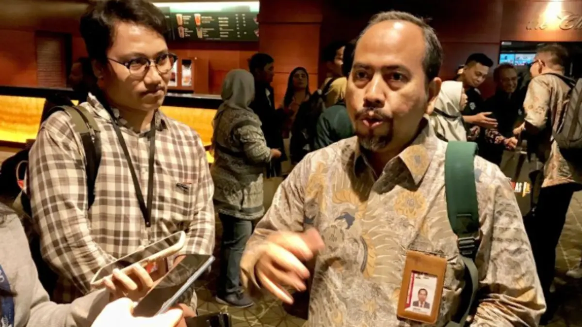 Deputi Pencegahan dan Monitoring KPK, Aminudin, mengatakan bahwa KPK menegaskan pengawasan ketat diperlukan dalam pelaksanaan program Makan Bergizi Gratis beranggaran jumbo. (Arsip ANTARA/Genta Tenri Mawangi).