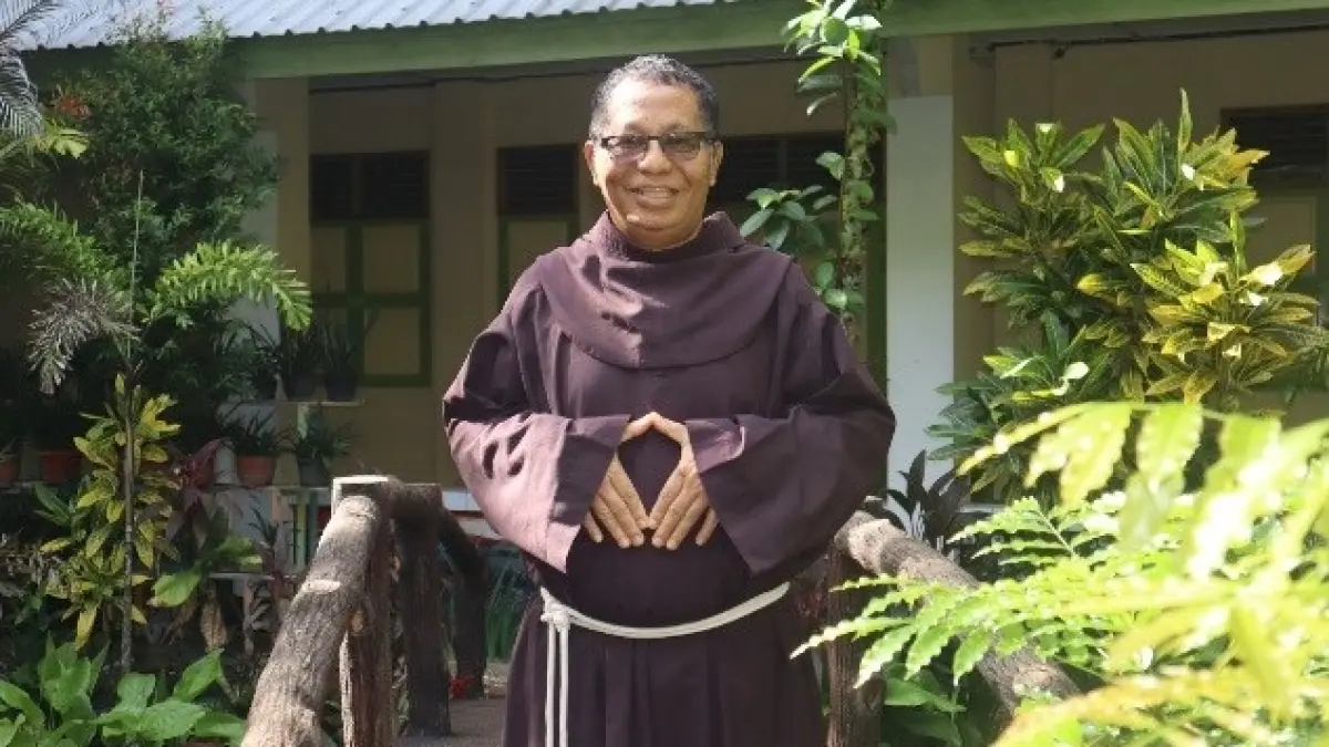 Dr. Vincensius Darmin Mbula, OFM