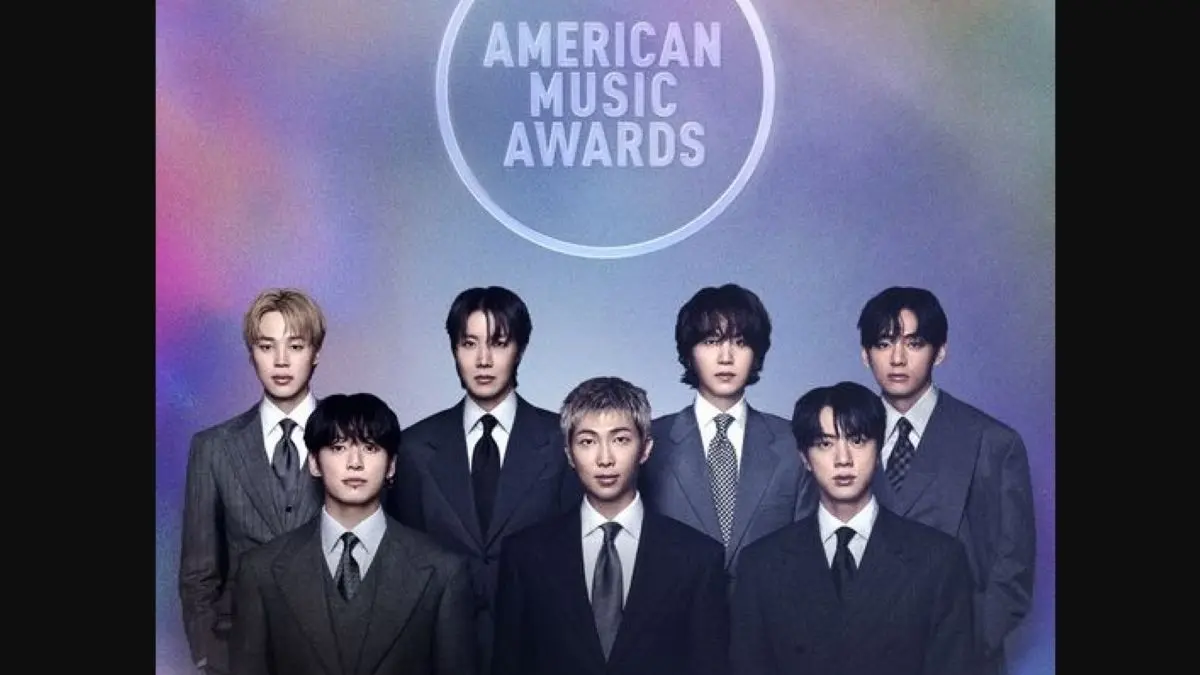 Grup BTS. (Osen)
