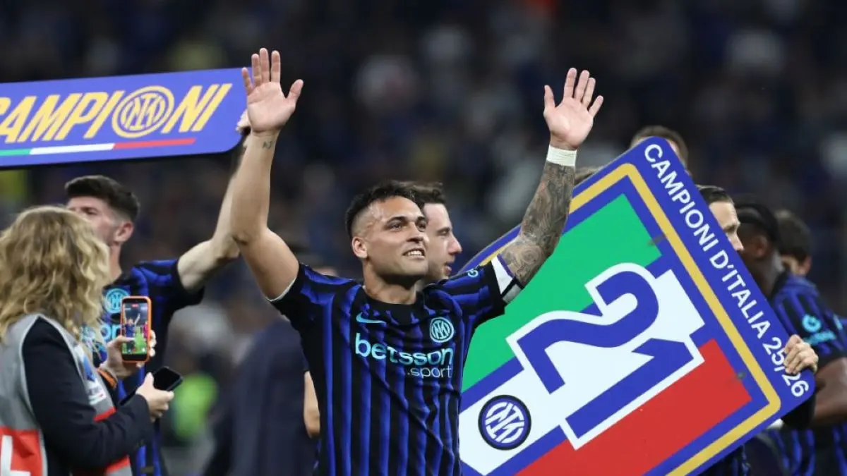 Lautaro Martinez. (Football Italia)