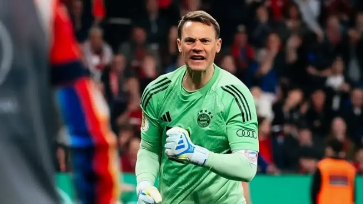 Manuel Neuer kembali masuk skuad Jerman untuk Piala Dunia 2026 setelah sempat pensiun usai Euro 2024. (Ig.Neuer)