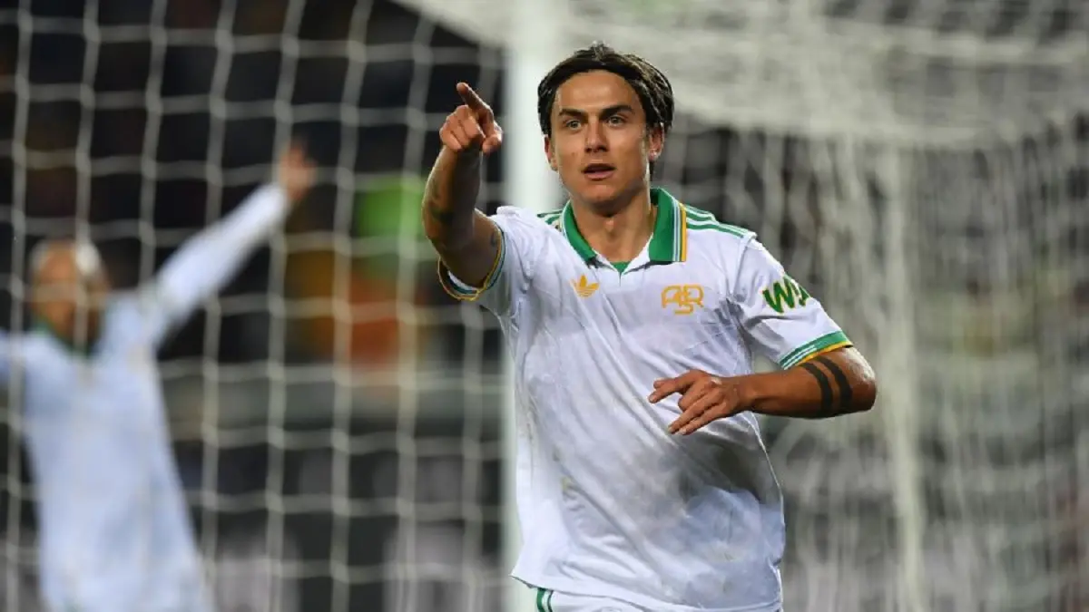 Paulo Dybala. (Football Italia)
