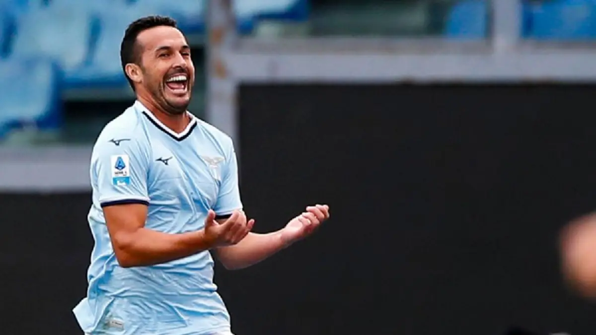Pedro. (EPA-EFE/Footbal Italia)