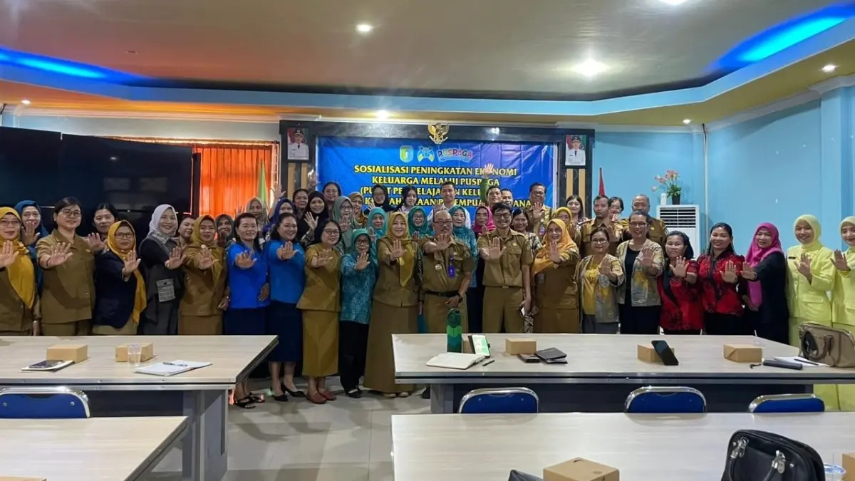 Ekonomi Keluarga Rapuh Picu Stunting dan Gesekan Sosial di Sintang