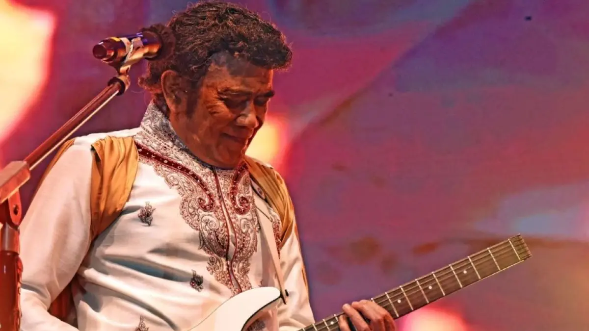 Rhoma Irama. (Antara)