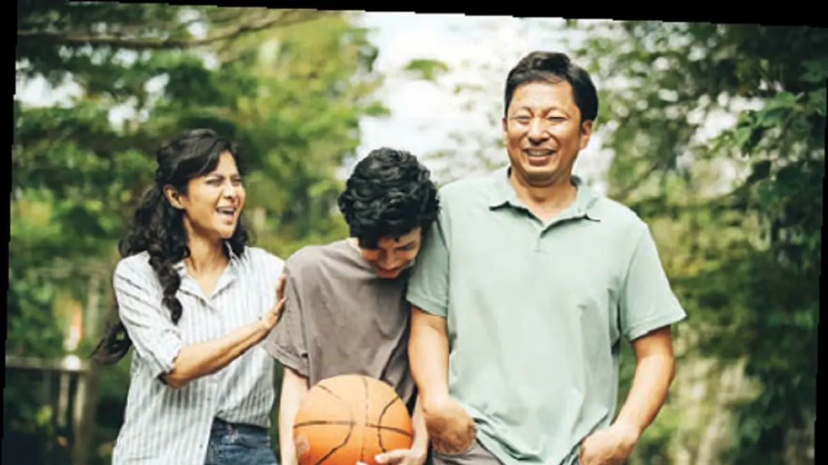 Adegan di Film Esok Tanpa Ibu (DOK JAWAPOS)