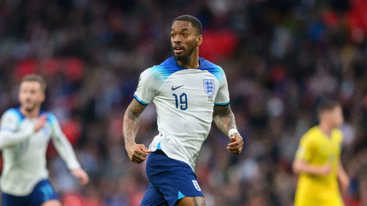 Ivan Toney kembali membela Inggris untuk Piala Dunia 2026, Srtiker Al-Ahli ini bermain dua menit bersama Inggris sejak Euro 2024. (Dok.Brentford)