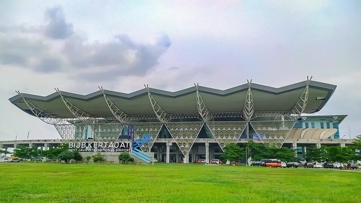 Kertajati International Airport (Wikipedia)