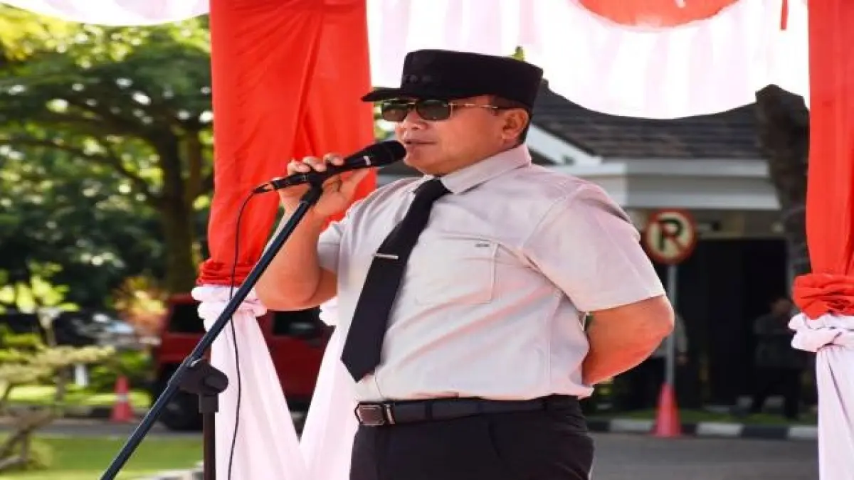 Bupati Kubu Raya, Sujiwo