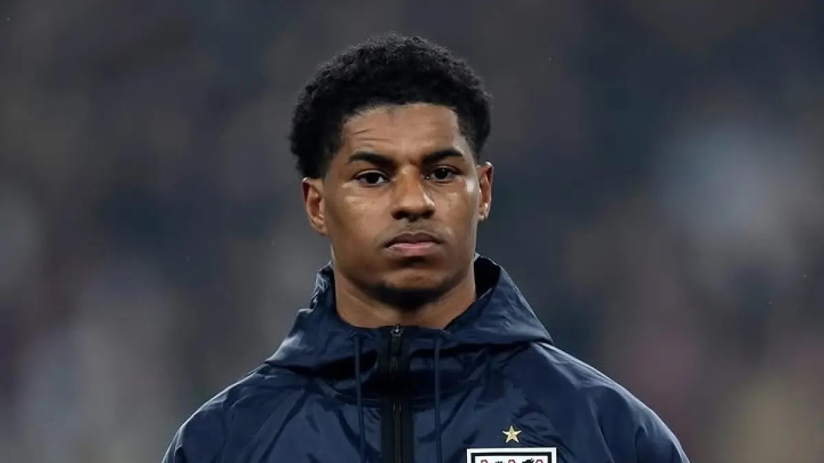 Marcus Rashford memberikan klarifikasi setelah unggahan media sosialnya memicu kontroversi terkait Manchester United. (Ig.Rashford)