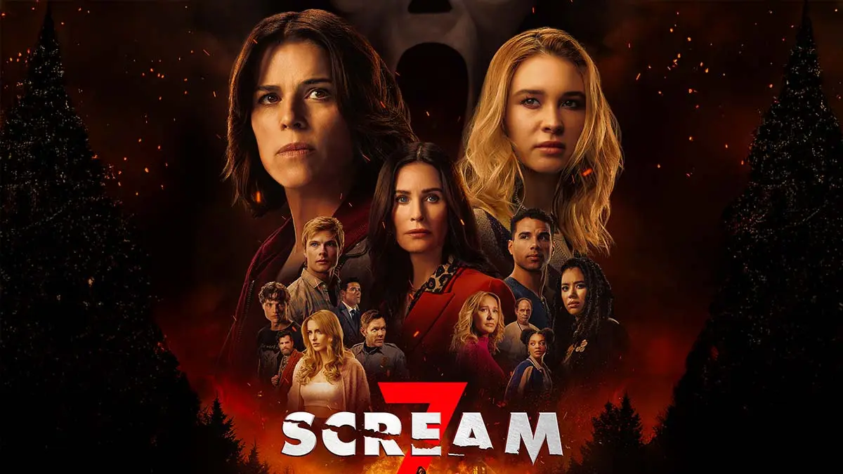 Scream 7 (THE SENTRY)