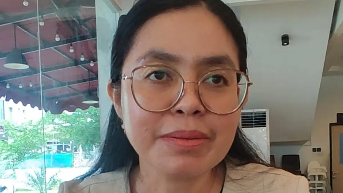 Anggota Komisi IV DPRD Provinsi Kalimantan Barat, Maria Christy Laura. (DENY HAMDANI/PONTIANAK POST)