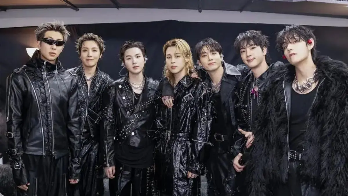 Grup BTS. (Soompi)
