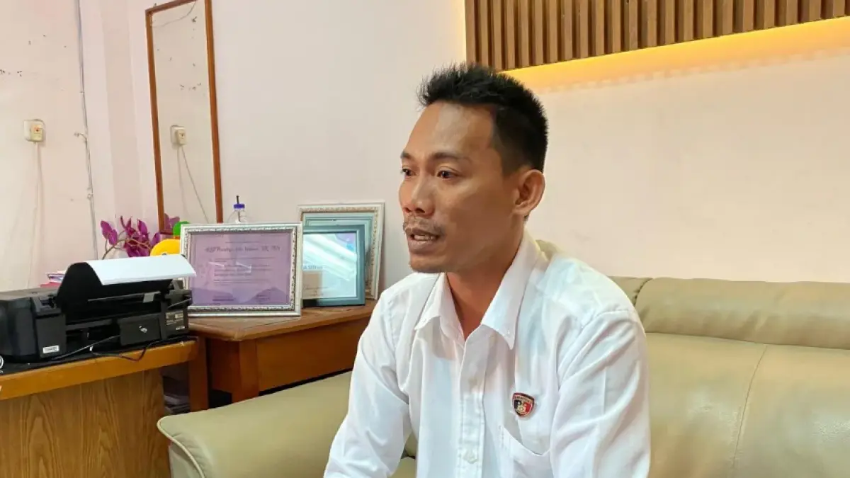 Kanit PPA Polres Singkawang, IPDA Wijaya Rahmadinata