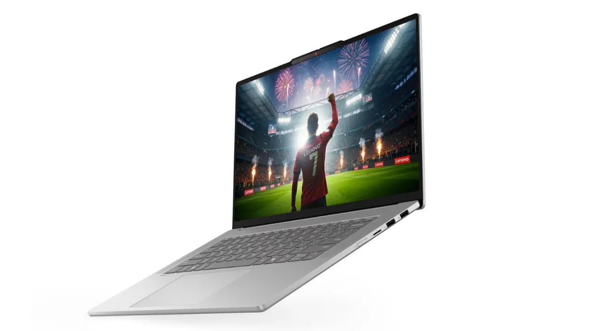 Laptop Lenovo. (GIZMOCHINA)