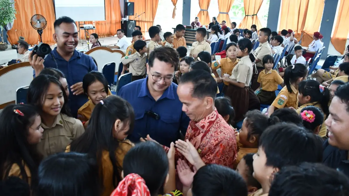 SDS Panca Setya 1 Sintang memperoleh alokasi anggaran revitalisasi sekolah dari Kementerian Pendidikan Dasar dan Menengah Republik Indonesia pada tahun 2026.