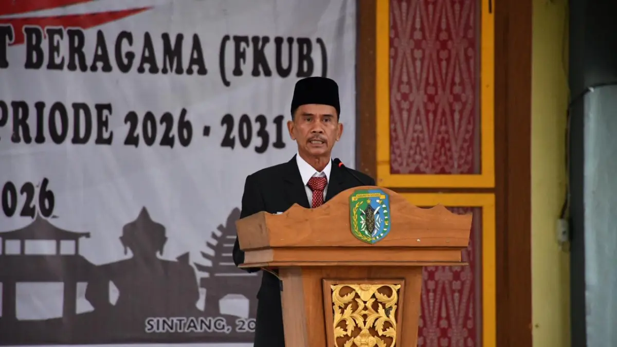 Bupati Sintang, Gregorius Herkulanus Bala