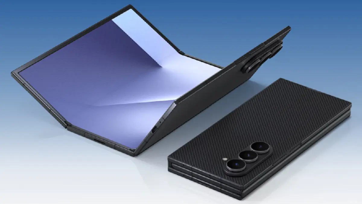 Galaxy Z TriFold 2 disebut bakal&nbsp;memanaskan persaingan smartphone lipat premium dunia. (Dok. Samsung)