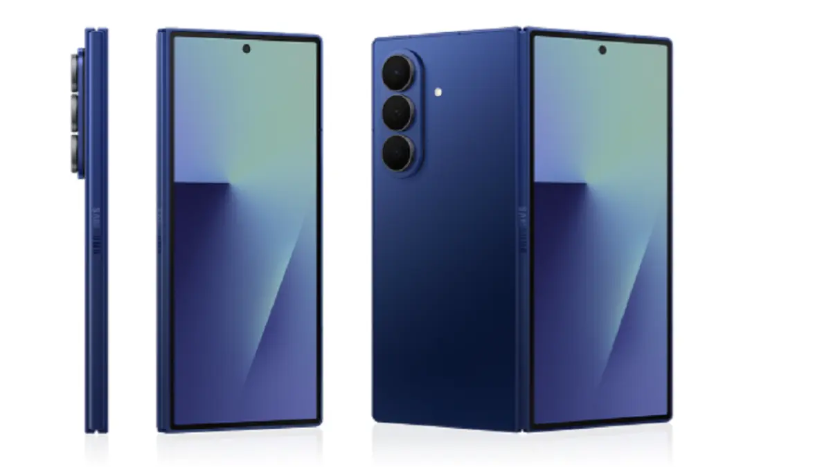 Galaxy Z Fold 7 dan Galaxy Z Flip 7 mulai menerima pembaruan keamanan terbaru Samsung. (Dok. Samsung)