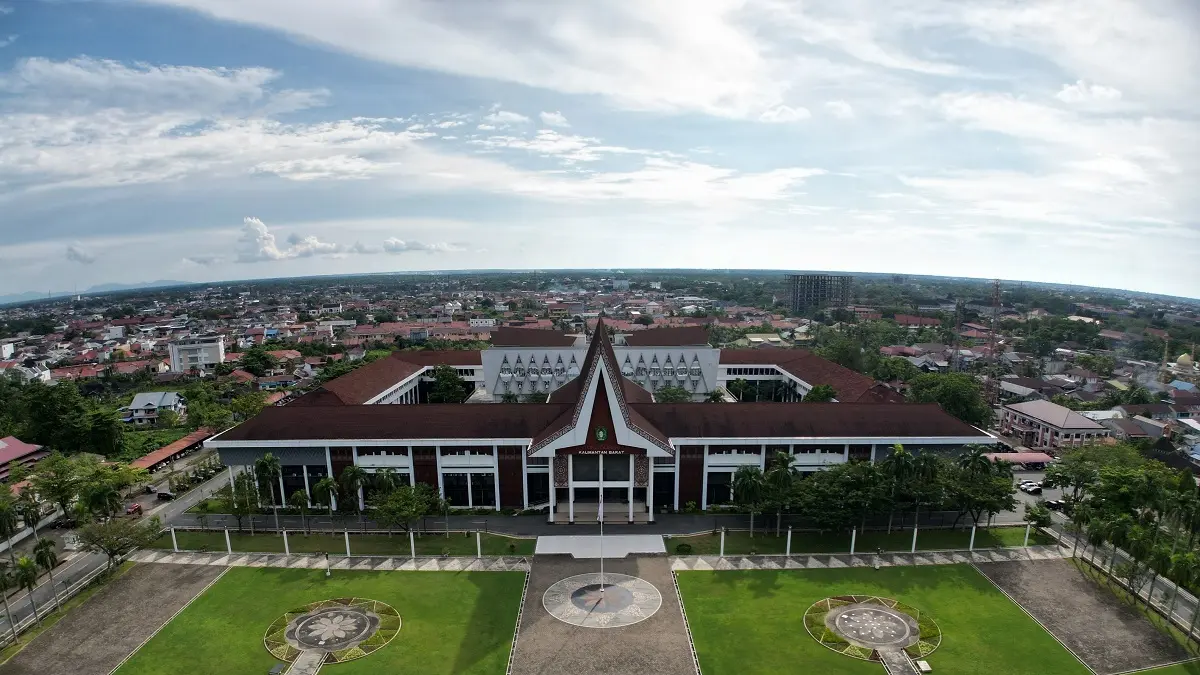 Kantor Pemerintah Provinsi Kalimantan Barat