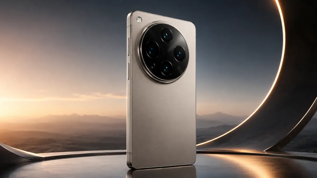 Render Oppo Find X10 Ultra dikabarkan membawa sensor kamera 200MP LOFIC generasi terbaru. (Ilustrasi AI)