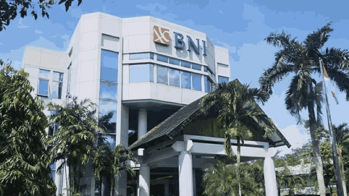 BNI Kantor Cabang Pontianak