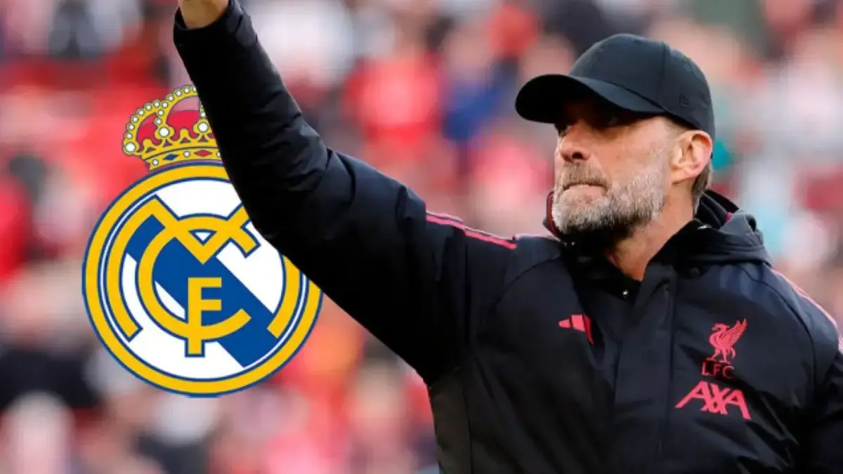 Jurgen Klopp mulai dikaitkan dengan kursi pelatih Real Madrid jelang pemilihan presiden klub. (football365)