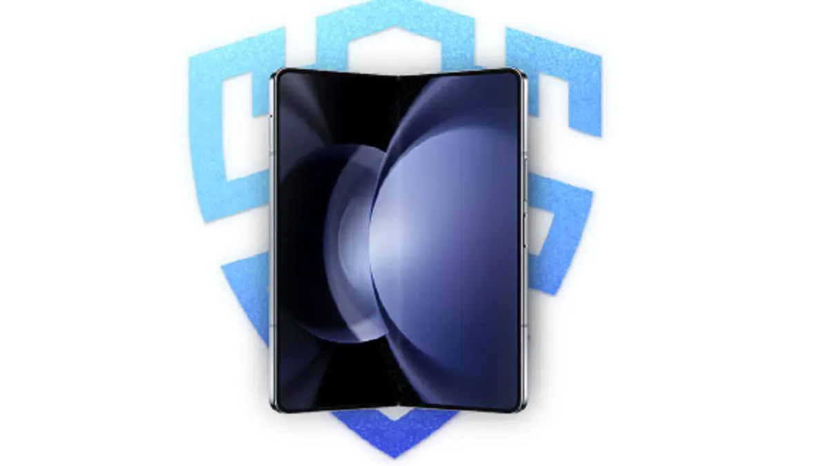Tampilan Samsung Galaxy Z Fold 5 yang mulai menerima pembaruan stabil One UI 8.5. (Dok. Samsung)