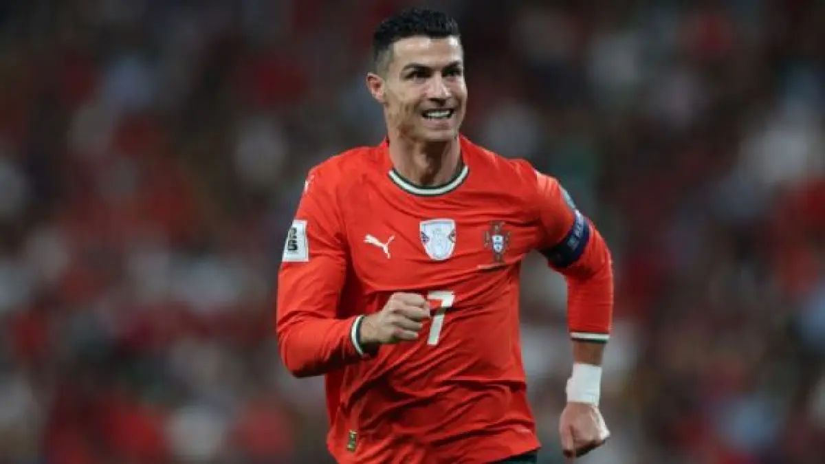 Cristiano Ronaldo. (ESPN)