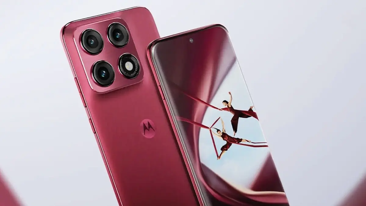 Motorola Edge 70 Pro+ dikabarkan akan meluncur pada 4 Juni 2026 dengan membawa sejumlah peningkatan di sektor layar, baterai, dan kamera. (Dok. Motorola)