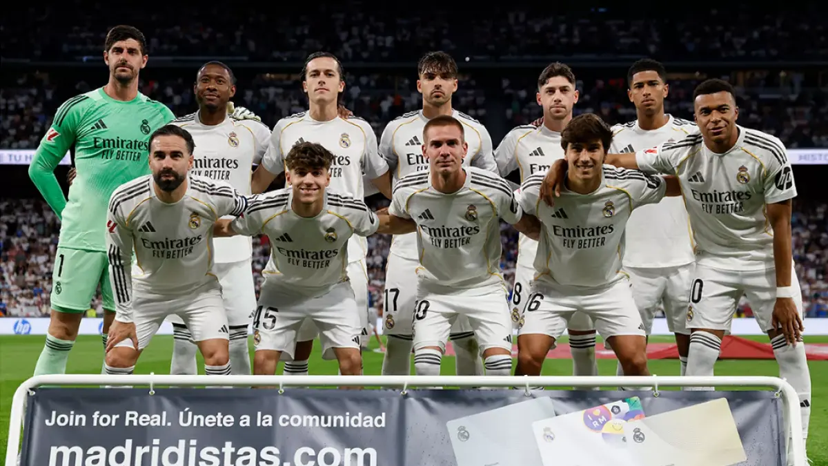 Real Madrid kembali menempati posisi teratas dalam daftar klub sepak bola paling bernilai di dunia versi Forbes. (Dok. Real Madrid)