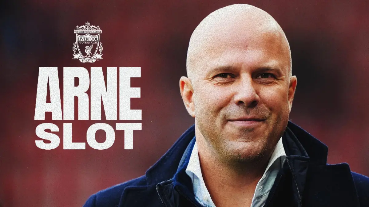 Arne Slot meninggalkan Liverpool setelah dua musim menangani The Reds. (Dok.Liverpool)