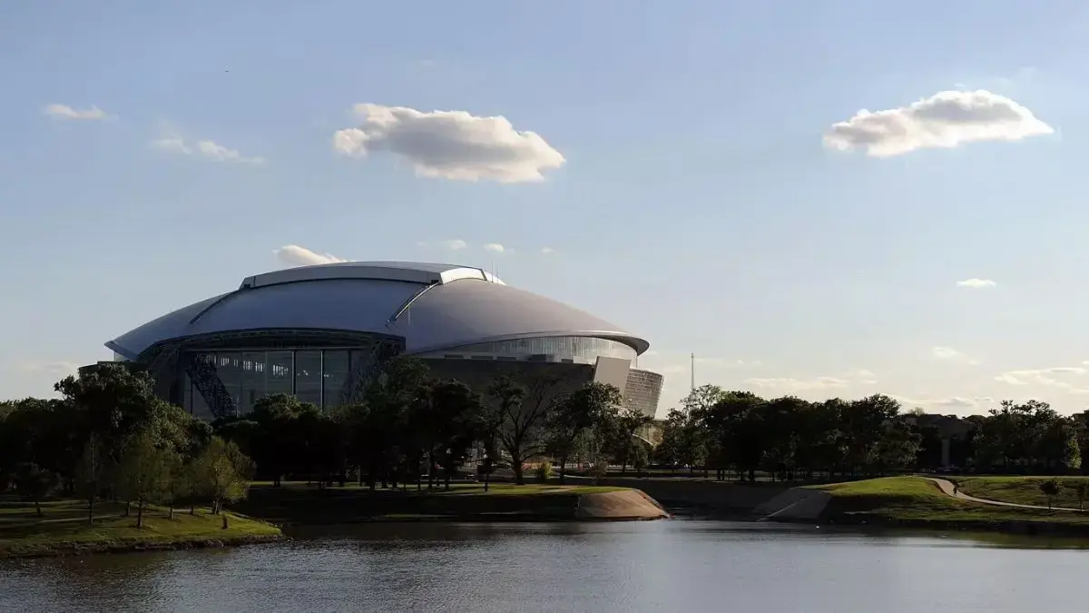 Dallas Stadium akan menggelar sembilan pertandingan, terbanyak di Piala Dunia 2026. (Dok.FIFA)
