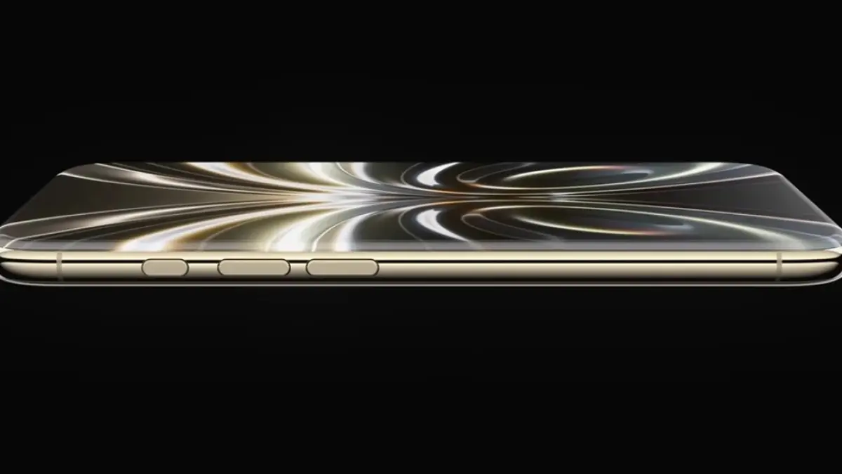 Render iPhone 20 Pro Max memperlihatkan desain layar penuh tanpa gangguan visual.(Dok. Fpt)