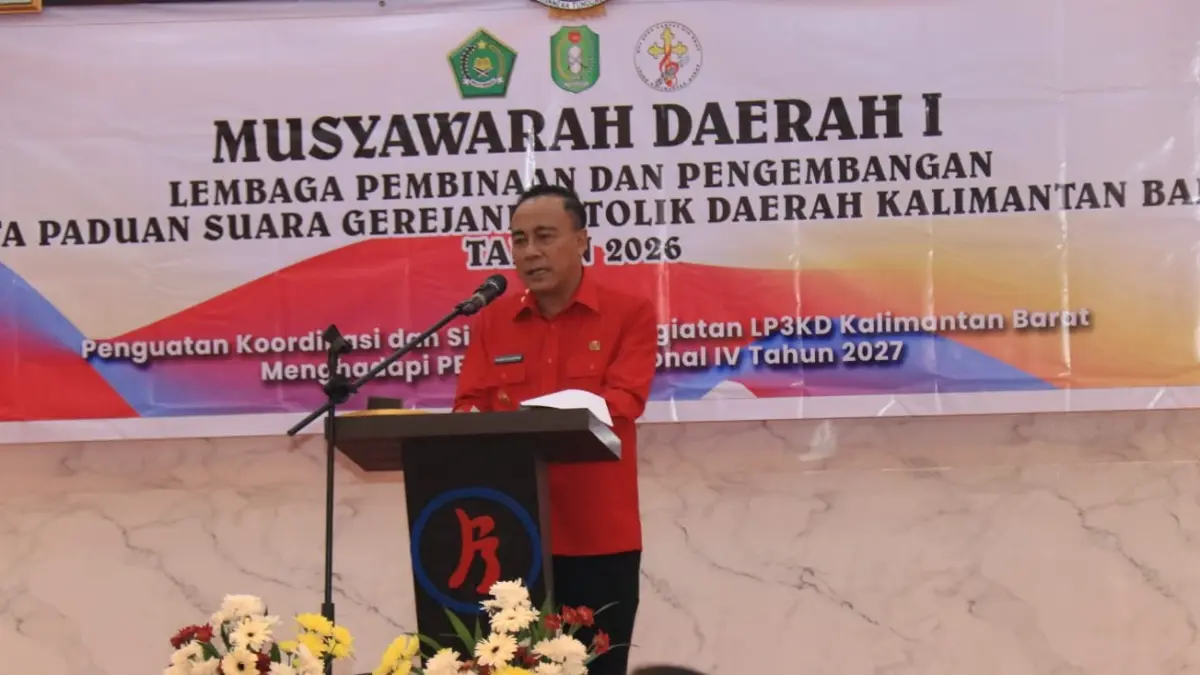 Wakil Gubernur Kalimantan Barat