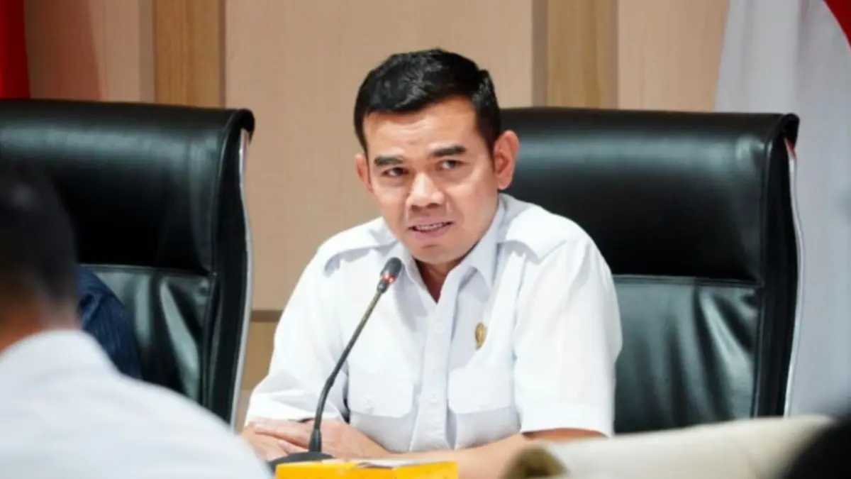 Direktur Stabilisasi Pasokan dan Harga Pangan (SPHP) Bapanas Maino Dwi Hartono. (ANTARA/HO-Bapanas)