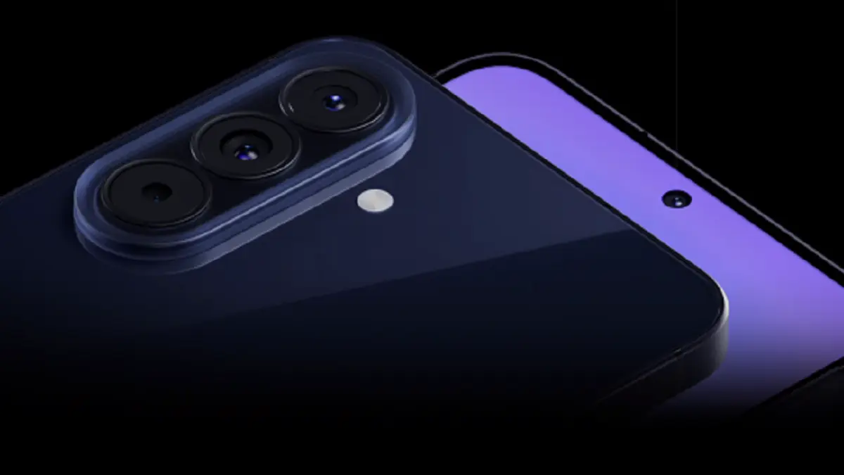 Samsung Galaxy A57 hadir dengan desain lebih tipis, fitur AI terbaru, dan layar AMOLED 120Hz. (Dok. Samsung)